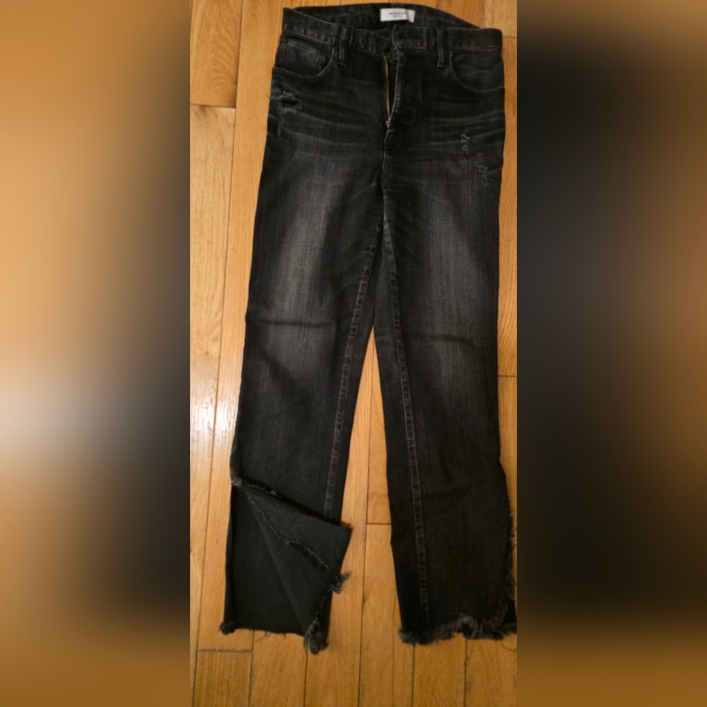 Women's Black Jeans